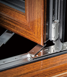 靜林閣名門,密封性能