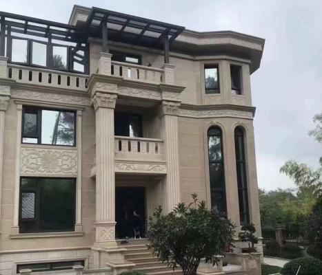 別墅門窗案例 (1)