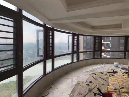 別墅門窗案例 (8)