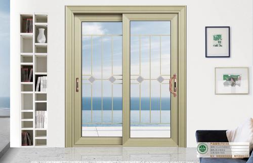 35X80內弧推拉門8144