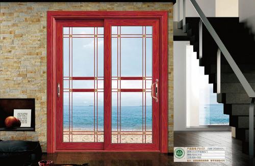 35X85平面推拉門8101