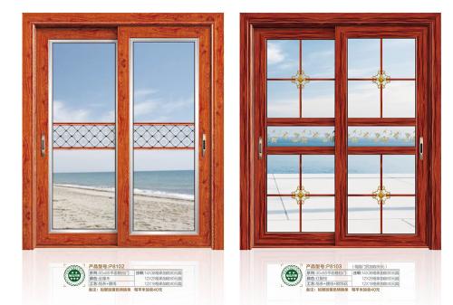 35X85平面推拉門8102