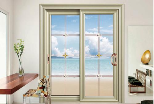 38X85內弧推拉門8122