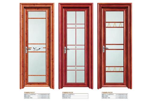 35x75內弧平開門8227