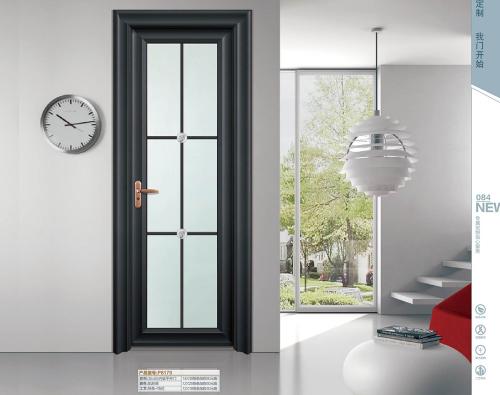 35x85內弧平開門8179