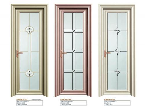 35x85內弧平開門8183