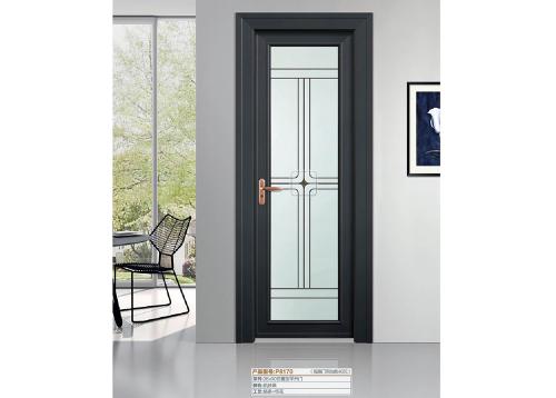 36x90仿重型平開門8170