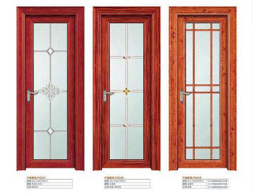 30x78內弧平開門8247