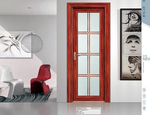 40x90重型平開門8158