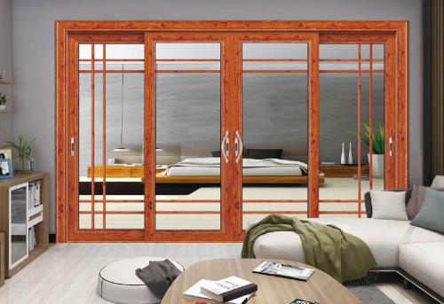 35X80凹口推拉門8669