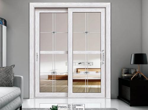 35X85平面推拉門8665
