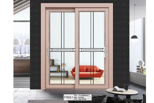 35X90插條推拉門865