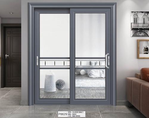 40X98凹口推拉門8629