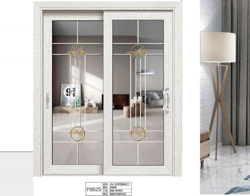 40X108平面推拉門8625