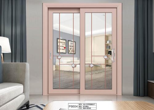 48X120平面推拉門8604