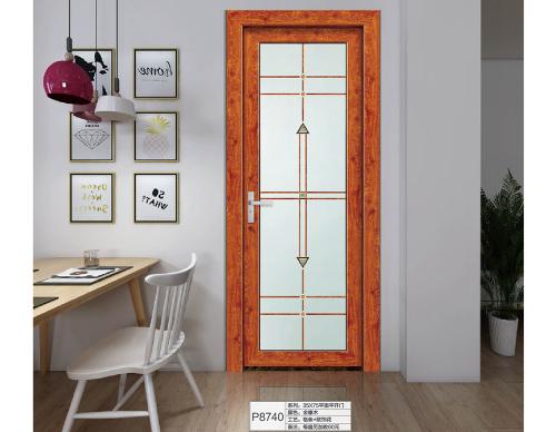 35X75平面平開門8740