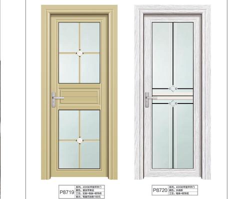 40X90平面平開門8719