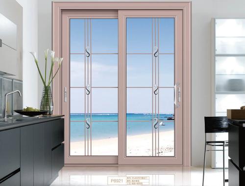 35X80凹口推拉門8921
