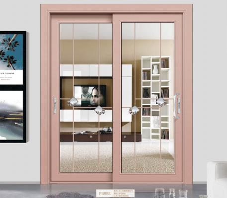 35X90插條推拉門8888