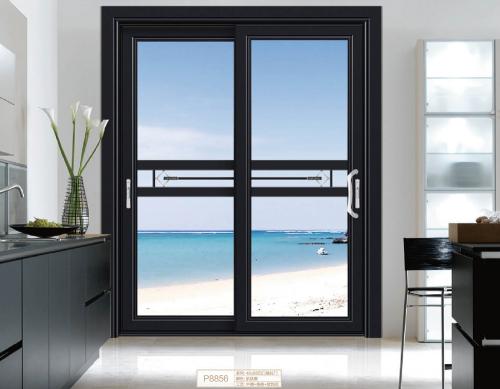 40X88凹口推拉門8856