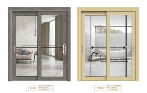 40X88平面推拉門8859