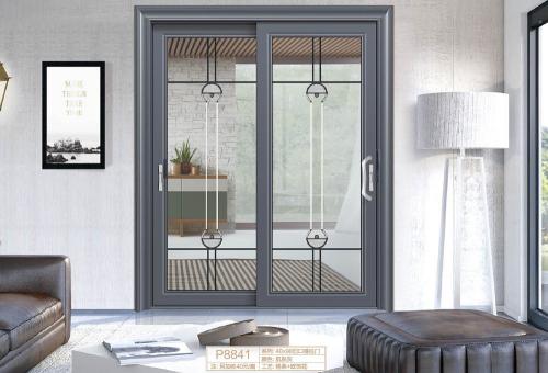 40X98凹口推拉門8841