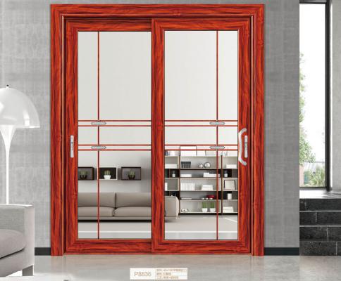 40X100平面推拉門8836