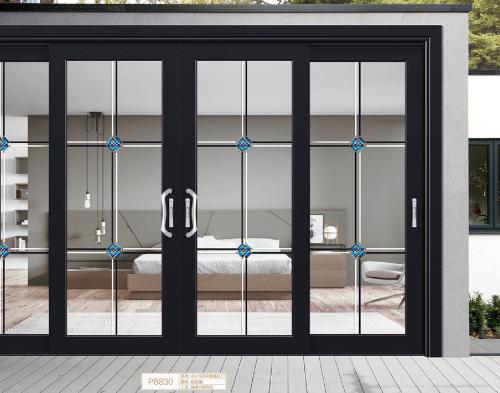 40X108平面推拉門8830