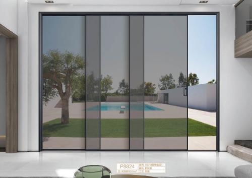 45X18級窄推拉門8824