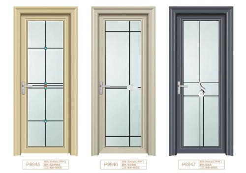 35X83凹口平開門8945