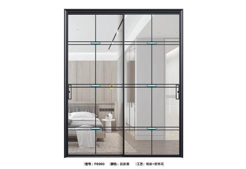 18MM級(jí)窄推拉門8990