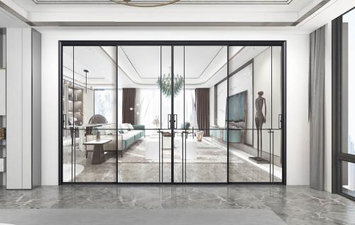 18MM級(jí)窄推拉門8992