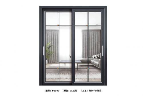 45-55級(jí)窄推拉門8999