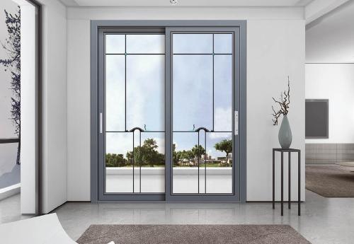 45-55級(jí)窄推拉門9001