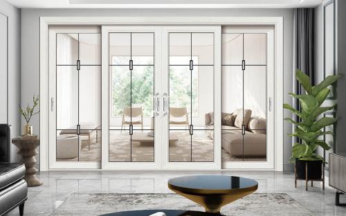 75-98凹口推拉門9044