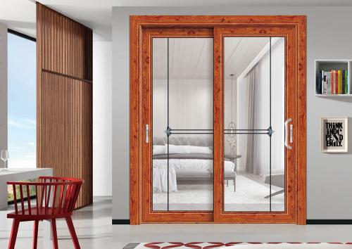 75-98凹口推拉門9051