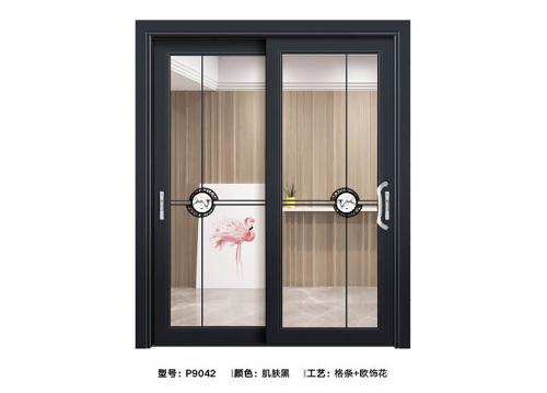 90MM插條推拉門(mén)9042