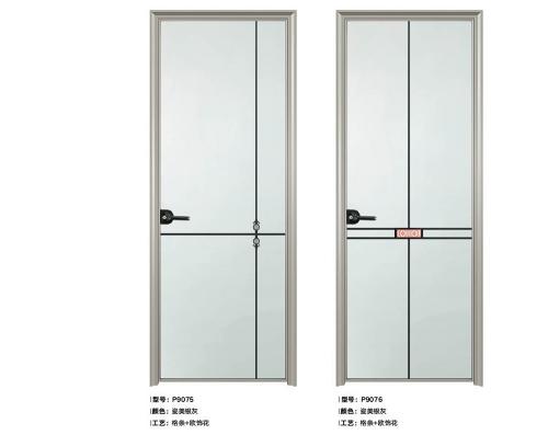 18MM級(jí)窄平開(kāi)門(mén)9075