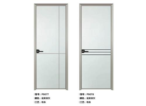 18MM級(jí)窄平開(kāi)門(mén)9077