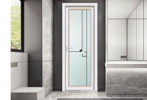 45MM級窄平開門9086