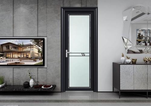 83MM插條平開門9113