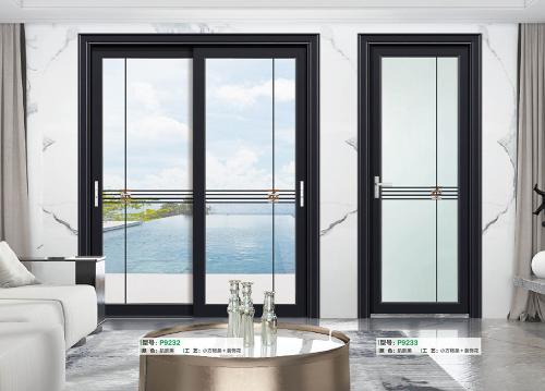 85-95平面推拉9232