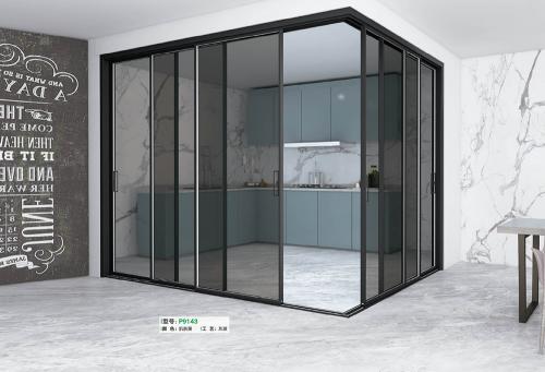 18級窄推拉門9143