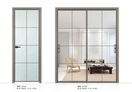 18級窄推拉門9147