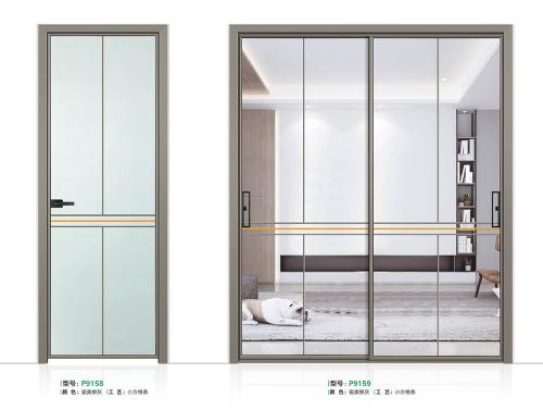 18級窄推拉門9158